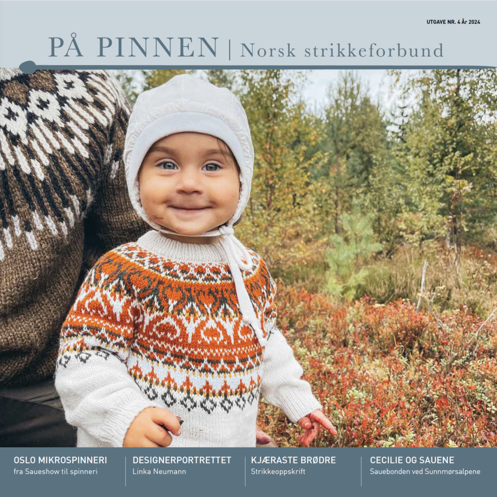 På pinnen nr. 4 – 2024